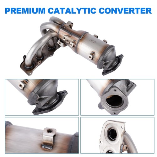 Catalytic Converter Compatible with 2007-2009 Toyota Camry, 2006 2007 2008 To... - Picture 3 of 6
