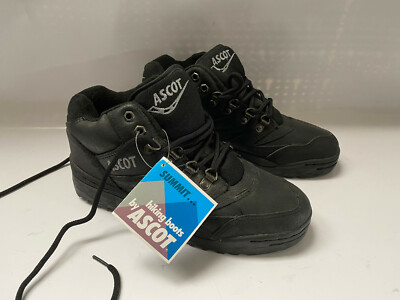 Ascot walking hiking boots trekking walking hiking new # c300-st049