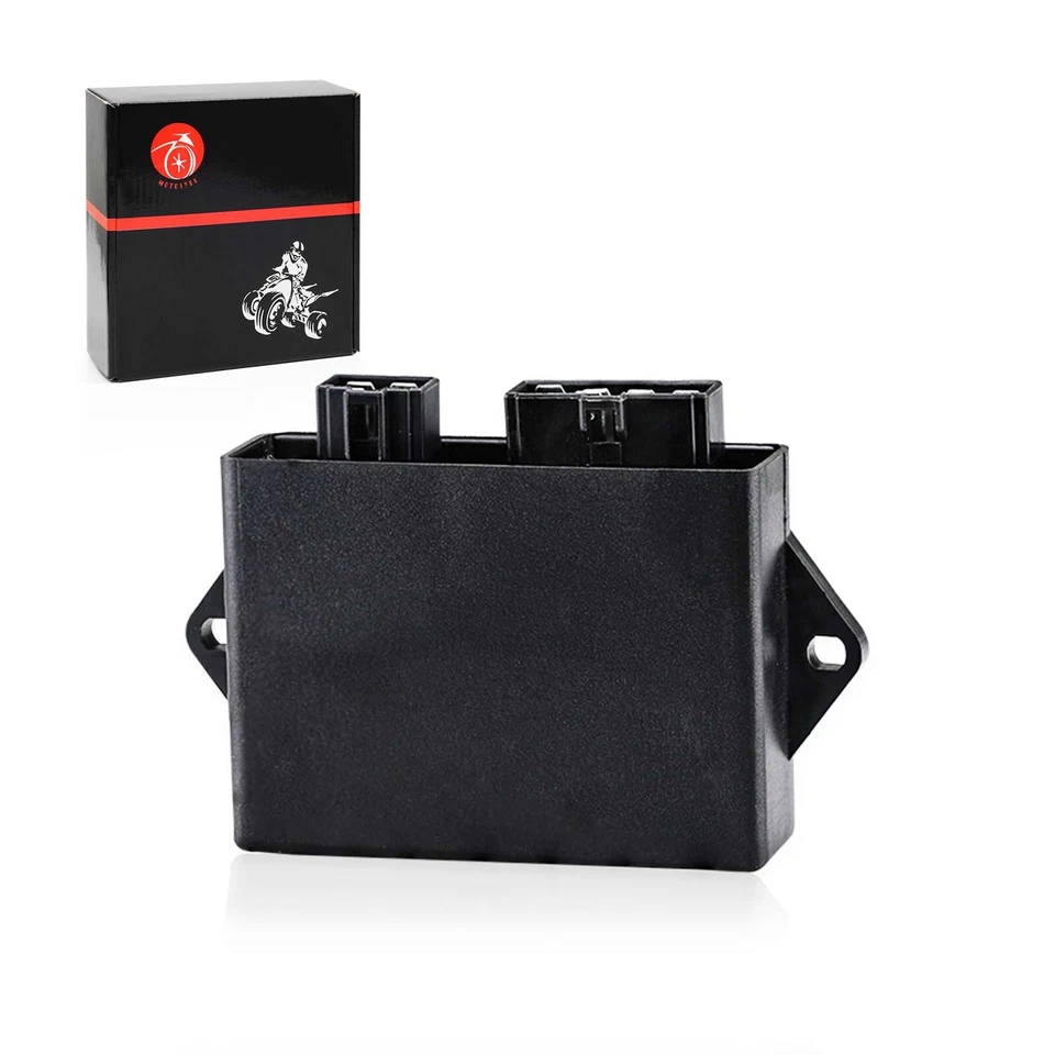 Módulo Cdi encendedor 1TA-82305-20-00 para Yamaha Virago 1100 XV1100 1986 1987-1990 Foto 4 de 4