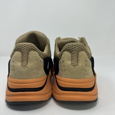 Adidas Yeezy Boost 700 Enflame Amber - GW0297 mens sneakers 11.5