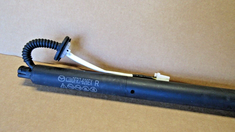 Motor de puerta levadiza de puerta trasera eléctrica DFR7-626EX para 20 23 Mazda CX-30 Foto 3 de 4