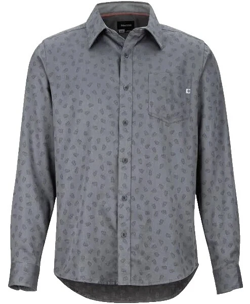 Animal Print Long Sleeve Regular Size 2XL Casual Button-Down Shirts for Men
