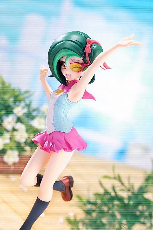 Yu-Gi-Oh! ZEXAL Kotori Mizuki Figure Amakuni Hobby Japan | eBay