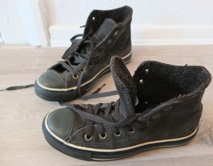 converse leather 36 5