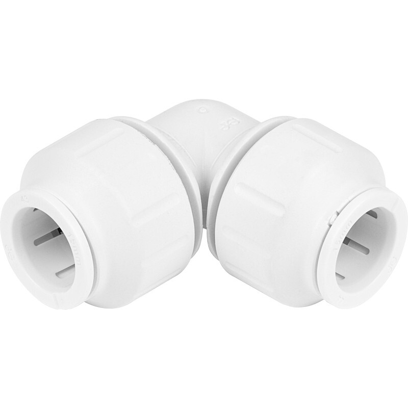 JG Speedfit Elbow Connector 15mm