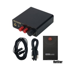 MM/MC Turntable Preamplifier Stereo RCA 3.5mm Headphone Amp Treble/ Base T14-EQ