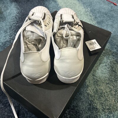 Size 12 - Y-3 Super Zip Core White for sale online | eBay