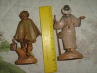 Fontanini Depose 1987 Shepherd Boy-144 & 2001 Camel Boy-125 VTG Nativity Figures — photo 6