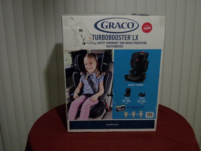 turbobooster lx with safety surround