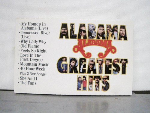 Various Country Music Artist's Best Of/Greatest Hits Cassette Tapes "Choice" - Picture 2 of 145