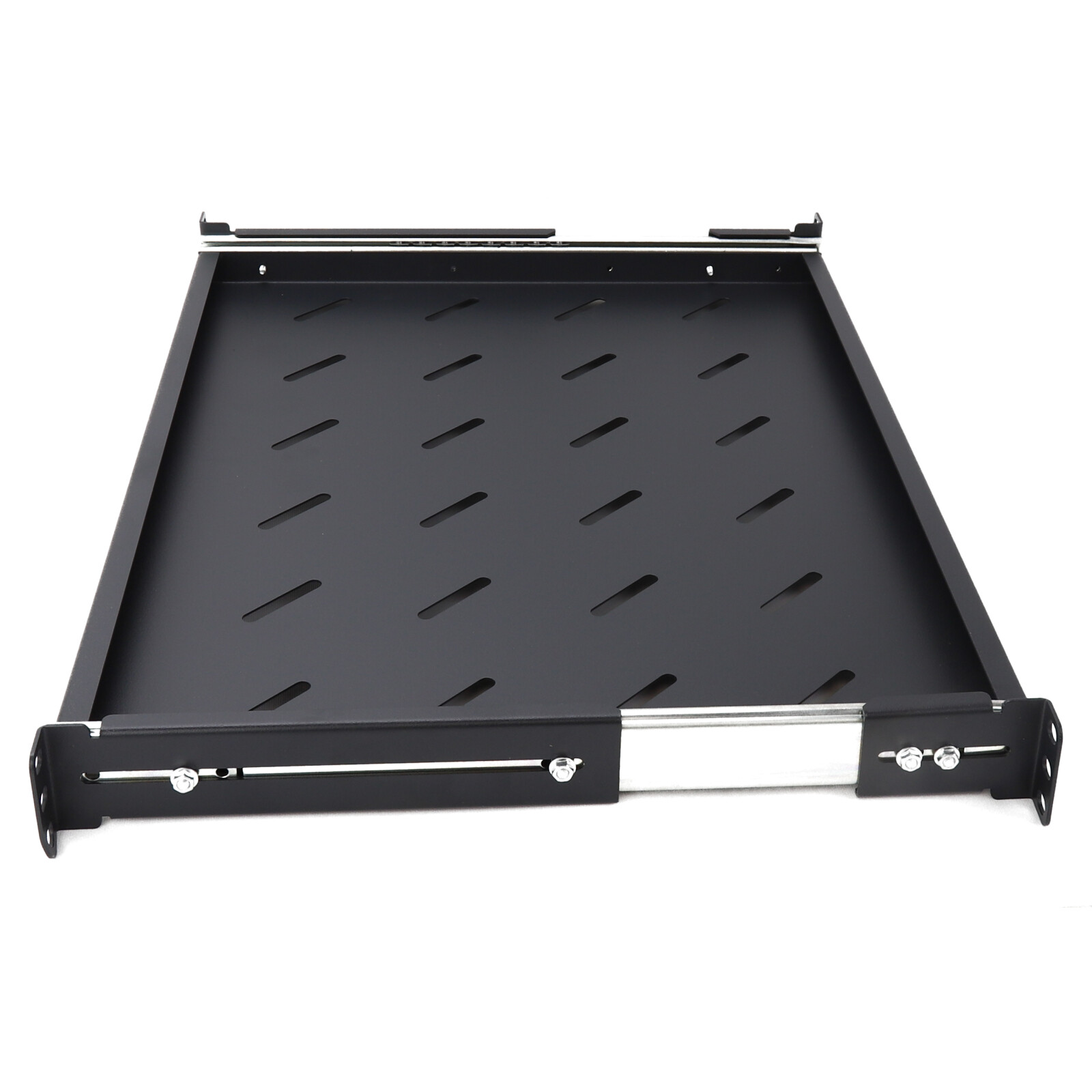 Sliding Shelf 4 Fixing Point Rack for 19 Inch Data Cab/Flight Case ...