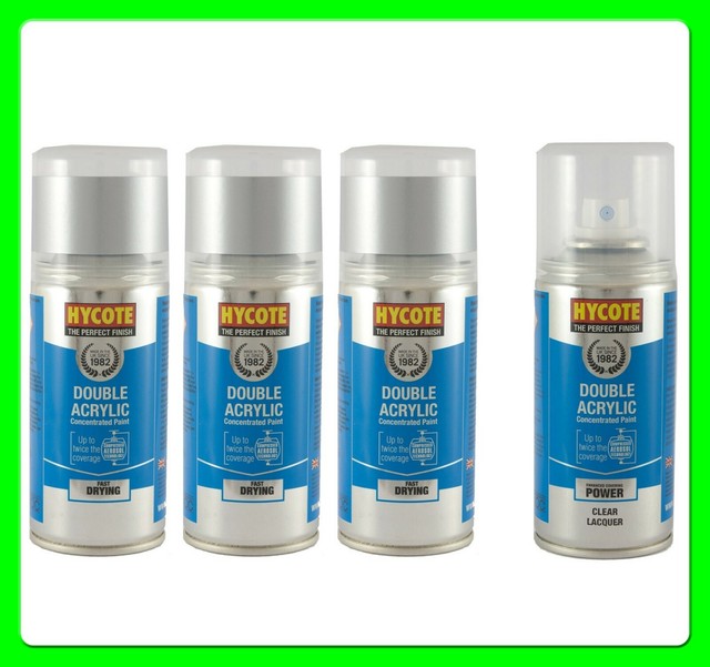Moondust silver met ford
