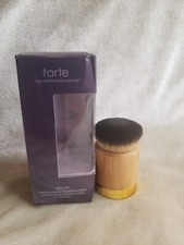 TARTE Airbuki Bamboo Powder Foundation kabuki Brush NEW NIB