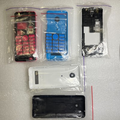 Original Nokia Asha 206 parts