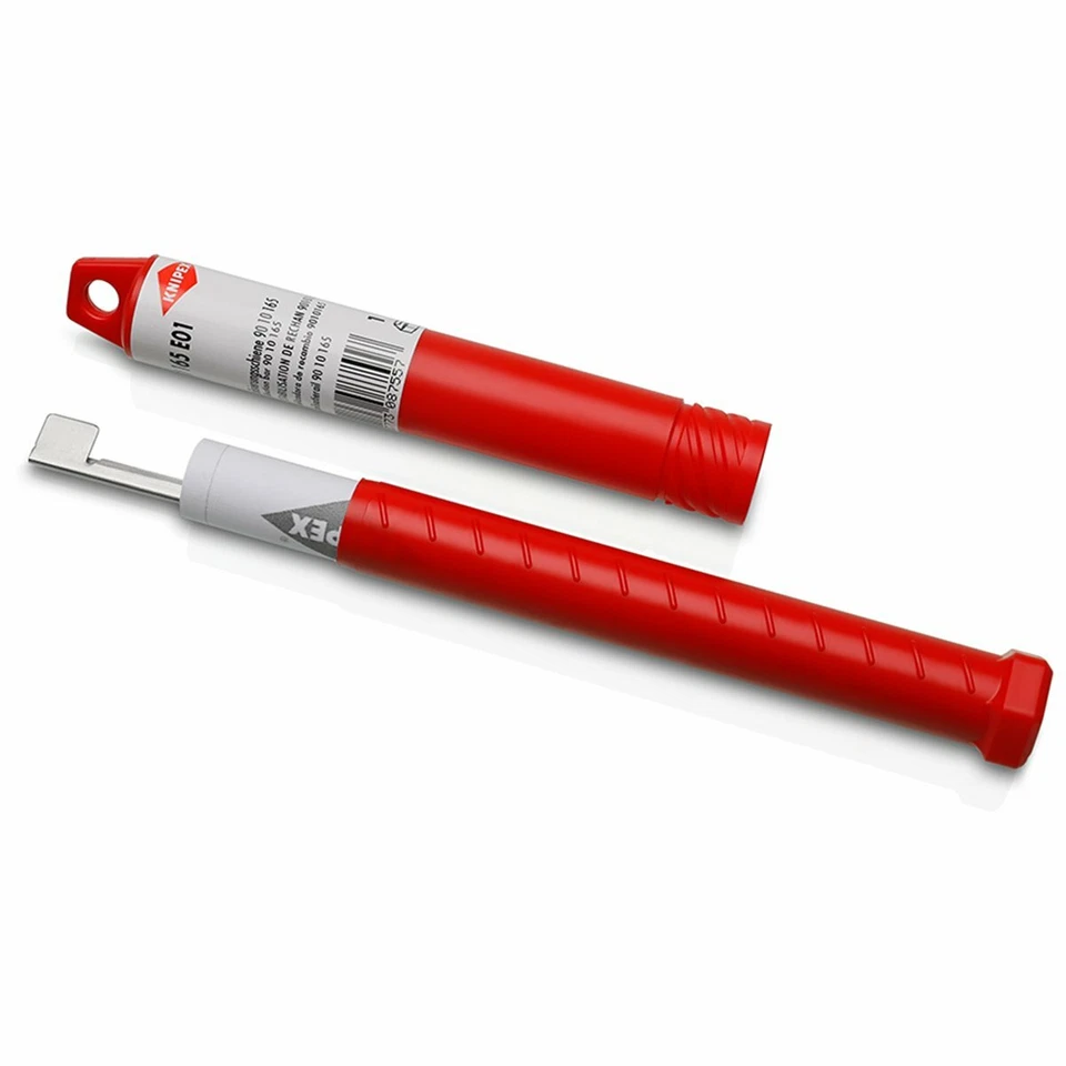 Knipex 90 10 165 E01 Ersatzteilset Stabilisierungsschiene für 90 10 165 BK