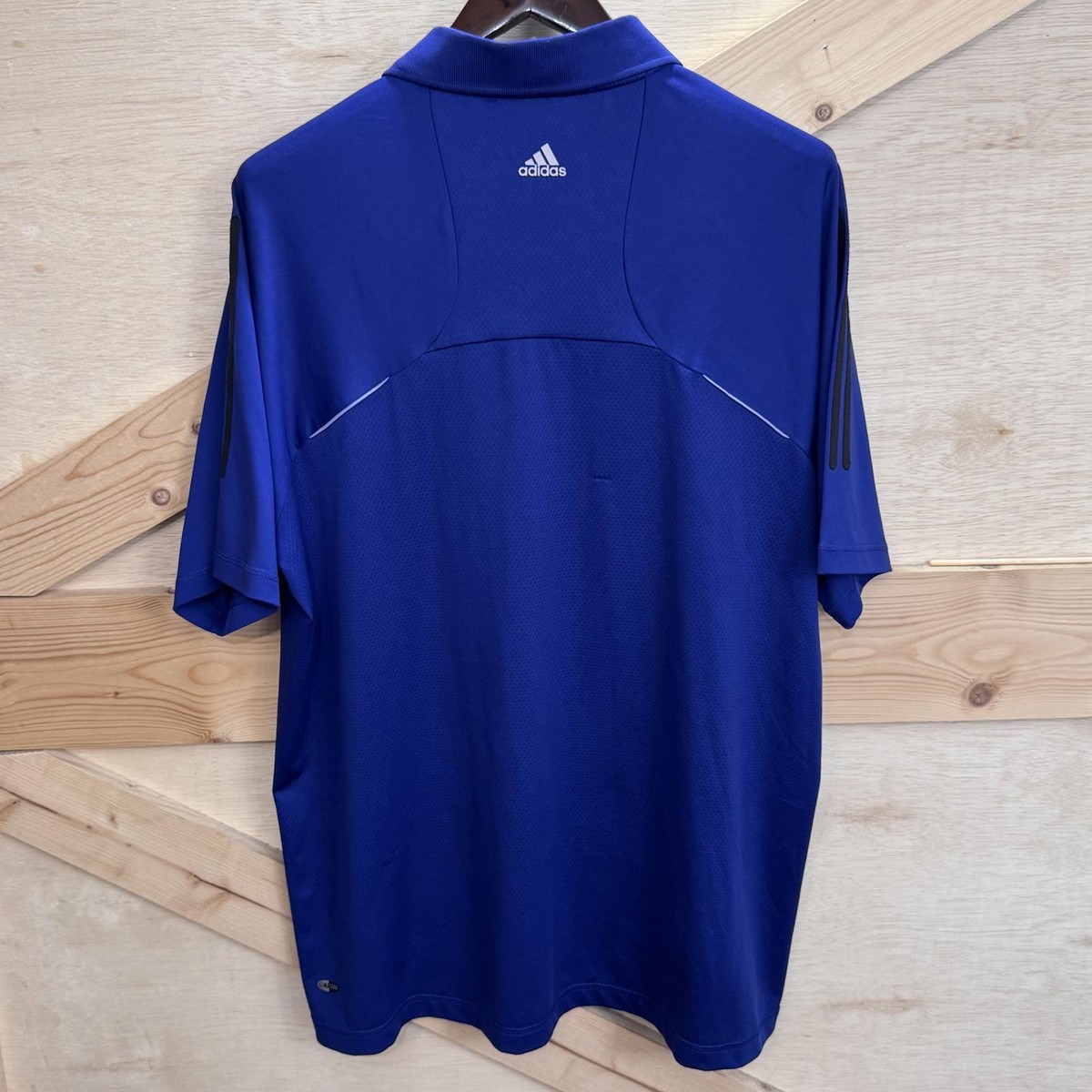 メンズウェア CLUHAUS ANTI COUNTRY CLUB ADIDAS GOLF XL ADIDAS x USA GOLF NEW $90 Size 2XL Mens Henley Polo Shirt