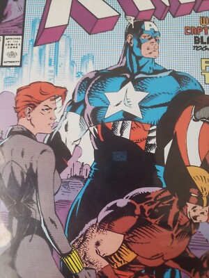 The Uncanny X-Men #268 (Marvel Comics Late September 1990) Newstand