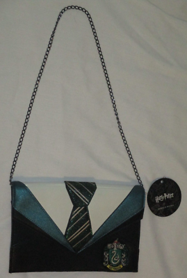 New Danielle Nicole Harry Potter Slytherin Uniform Clutch  display picture 2