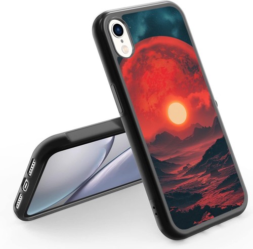Aluminum Cover For Samsung A15 A16 S23 S24 S25 Ultra FE futuristic glaxy sky Sun - 第 22/25 張圖片