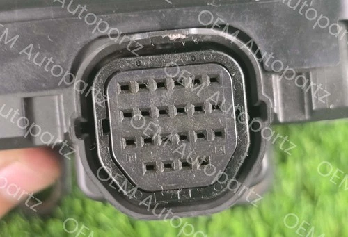 Toyota Sienna 2014-2016 3.5L FWD L LE SE ransmission Control Module 89530-08090 - Picture 10 of 13