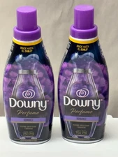 2x Downy Perfume Collection Fabric Softener - Romance, 750 ml NEW