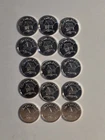 Lot Of 15grams The Coin Shack Silverrrrrrrr Rounds