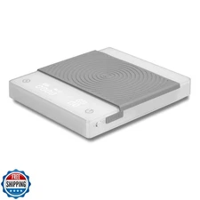 TIMEMORE Coffee Scale Basic 2.0 with Timer,Black Mirror Espresso Scale with F