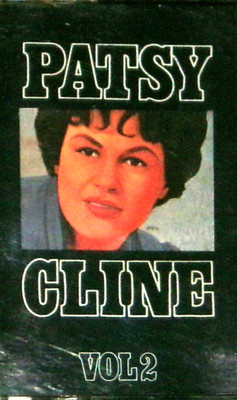 Patsy Cline Vol 2, Self Titled, Cass, CBS BT-18282, 1986, NF