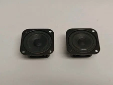 Peerless Cone Tweeter MT24 CT 8 ohm Vintage new old stock  - Pair 