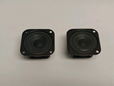 #ad Peerless Cone Tweeter MT24 CT 8 ohm Vintage new old stock Pair $29.99