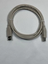 12 Ct. STEREN Model 506-406 "6 foot" UBS to USB v1.1 Serial Data Cable