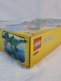 LEGO CREATOR: Ferocious Creatures (5868)