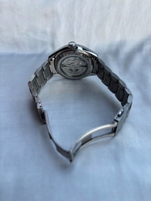 Seiko Presage Silver Men's Watch - SARX055 for sale online | eBay