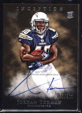 2011 Topps Inception Football 29