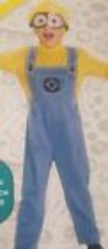 27046 - Official Minions Bob Playful Yellow Costume for 12-18 Months with Blue O