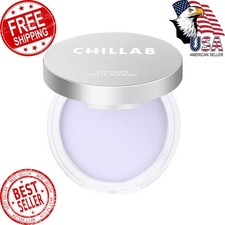 Chillab Lavender Matte Powder, Pressed Setting Powder 0.35 oz, Oil-Control ...