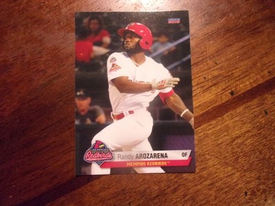 2019 MEMPHIS REDBIRDS Choice Minor League Single Cards YOU PICK OBO