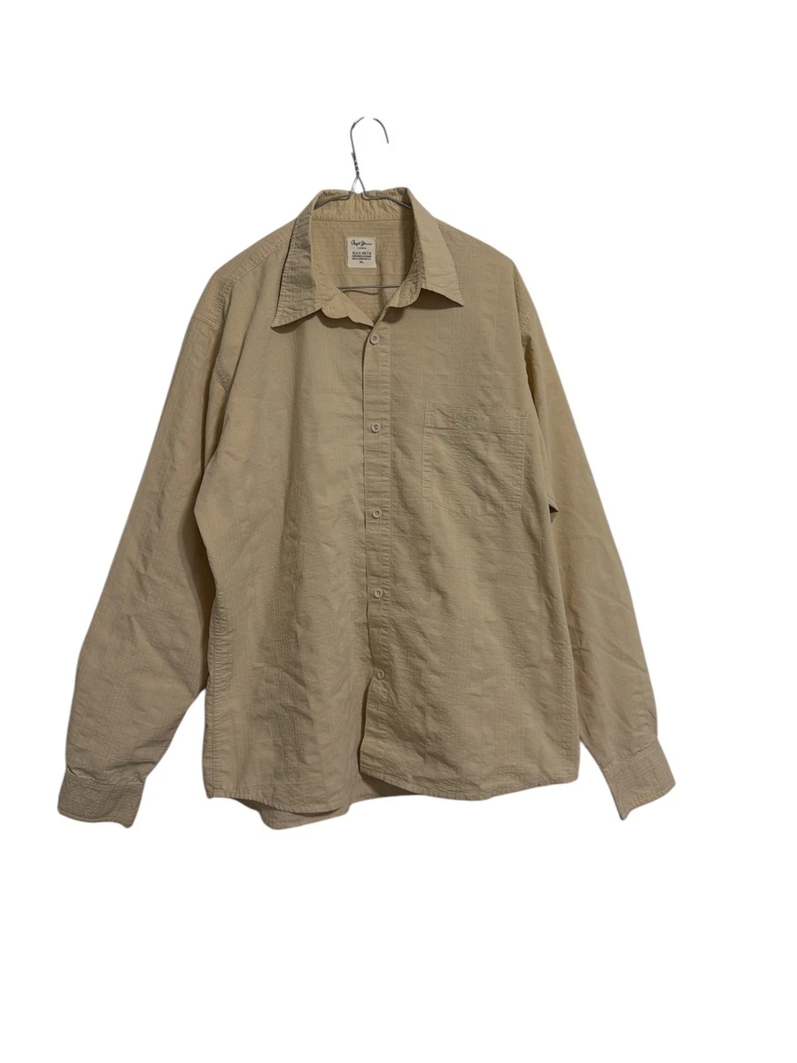 トンピーさんセット専5/30 新品　PEPE JEANS ボタンシャツ pepe jeans shirt products for sale | eBay