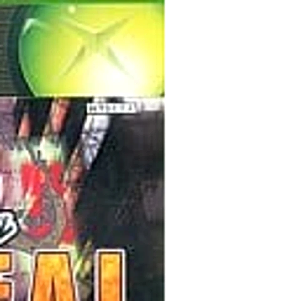 Double S.T.E.A.L Microsoft Xbox NTSC-J CIB - Image 4 of 4