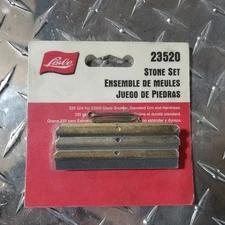 Lisle 23520 Replacement Stones Set for Stone-Type Glaze Breaker