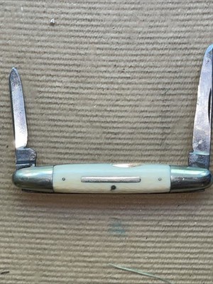 Nice! Antique Harrison And How s on  Sheffield England Pocket Pen Knife