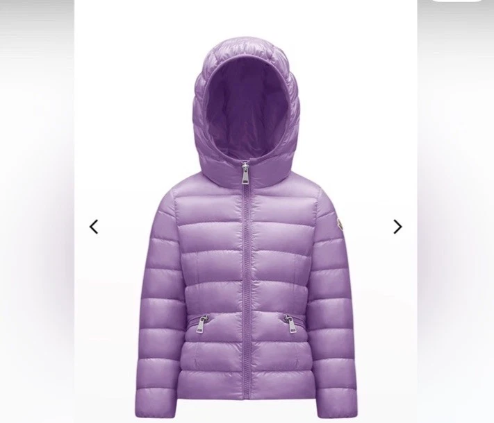 Moncler Size 4 Clothing (Sizes 4 & Up) for Girls for sale | eBay