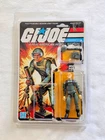 GI Joe ARAH Series 1 1982 Short-Fuze v1 - Open - Complete - with Card Back