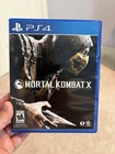 Mortal Kombat X - Sony PlayStation 4