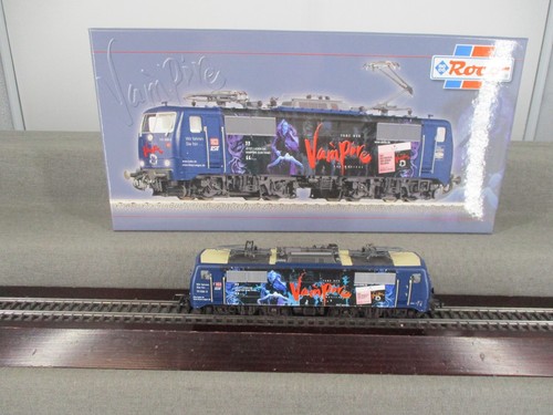 Roco AC Spur H0 69642 Elektrolok Tanz der Vampire Digital DSS DCC MM in OVP | Zustand: Gebraucht