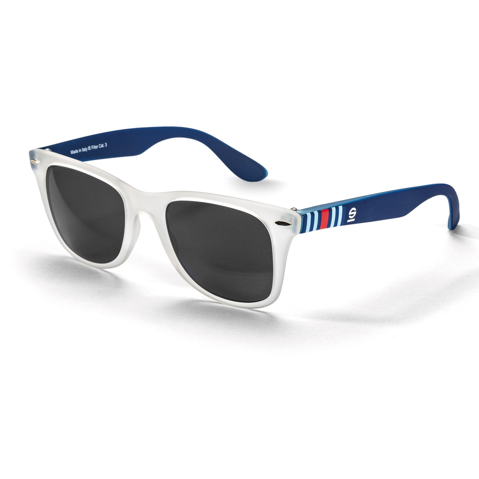 Sparco Martini Racing Sunglasses Leisurewear Eyewear Iridium Lens - Image 3