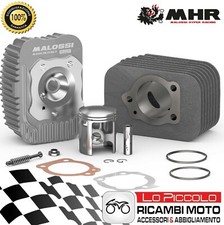 GRUPPO TERMICO MALOSSI CILINDRO 65CC SP 10 MHR PIAGGIO CIAO 50 1996 1997 1998