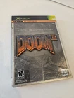Doom 3: Limited Collector's Edition (Xbox, 2005) CIB - Complete - Tested