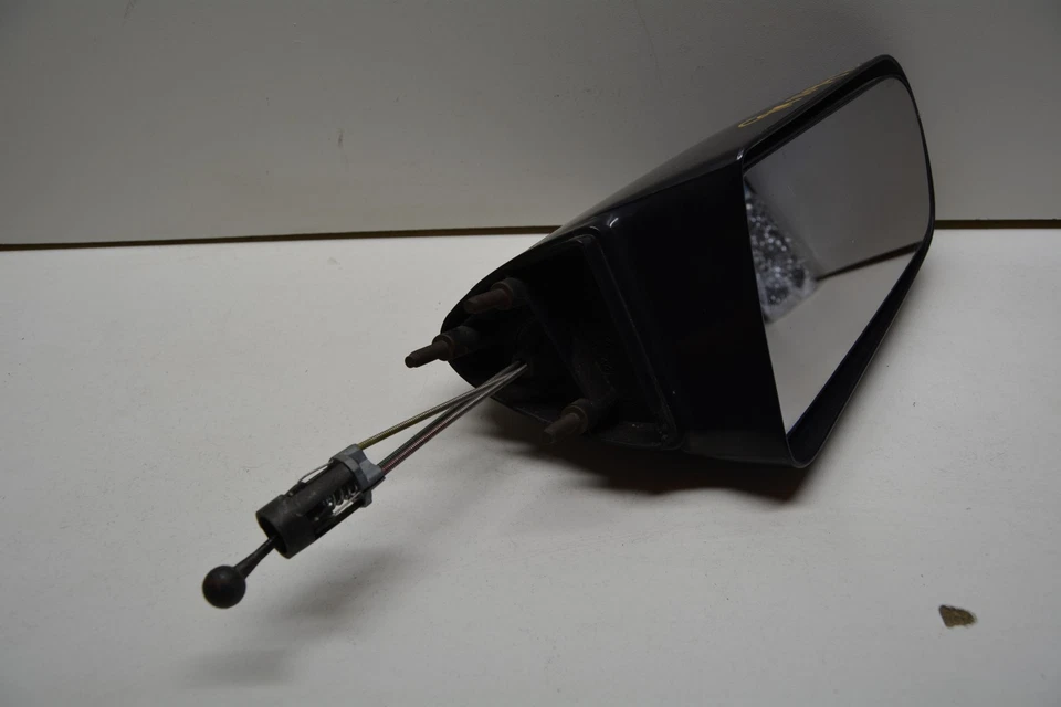 1988-1994 CHEVROLET CAVALIER CABO DE ESPELHO DE VISÃO LATERAL ESQUERDA FABRICANTE DE EQUIPAMENTO ORIGINAL, 128-02255L - Imagem 4 de 4