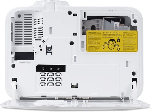(1920x1080) Acer P5535 DLP 4500-Lumen 16:9 VGA HDM NEU - Afbeelding 6 van 7